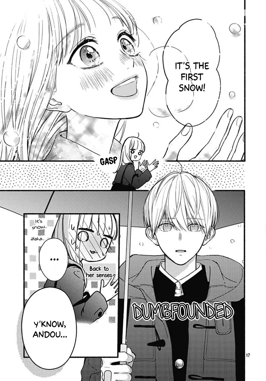 Futari de Koi wo suru Riyuu Chapter 46 page 19 - Chapter 46