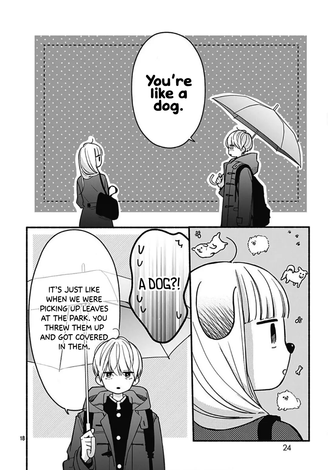 Futari de Koi wo suru Riyuu Chapter 46 page 20 - Chapter 46