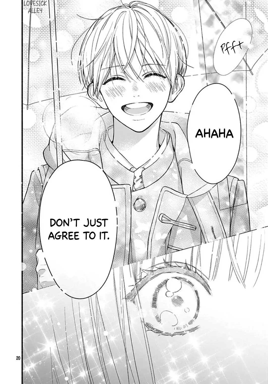 Futari de Koi wo suru Riyuu Chapter 46 page 22 - Chapter 46