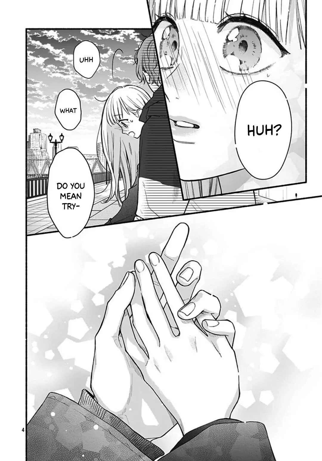 Futari de Koi wo suru Riyuu Chapter 46 page 6 - Chapter 46