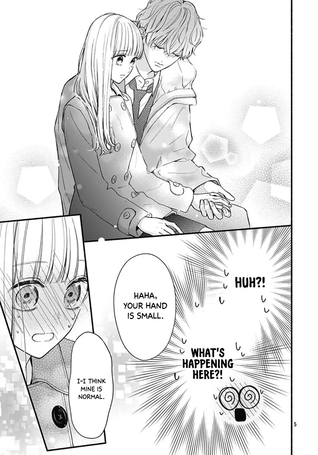 Futari de Koi wo suru Riyuu Chapter 46 page 7 - Chapter 46