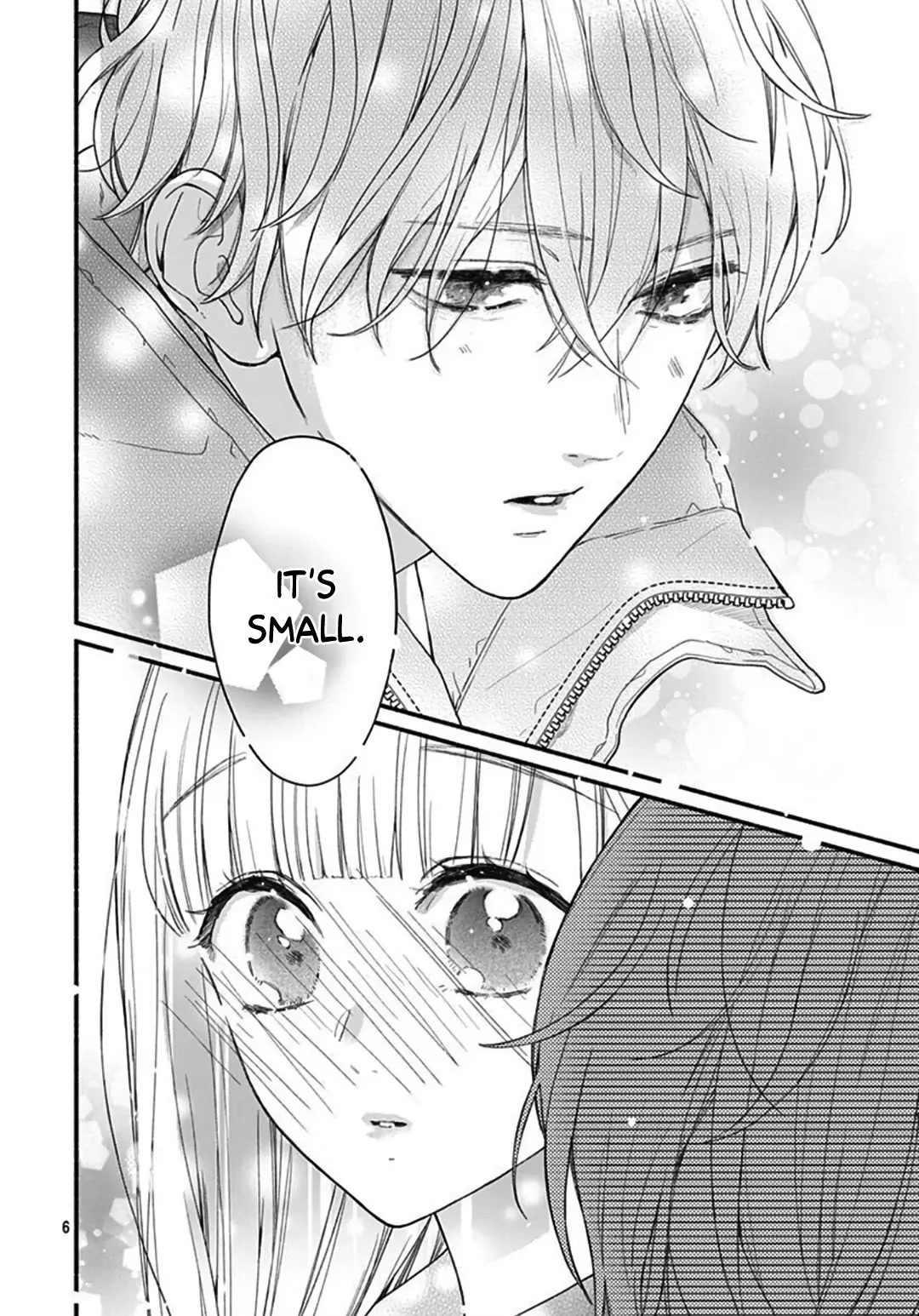 Futari de Koi wo suru Riyuu Chapter 46 page 8 - Chapter 46