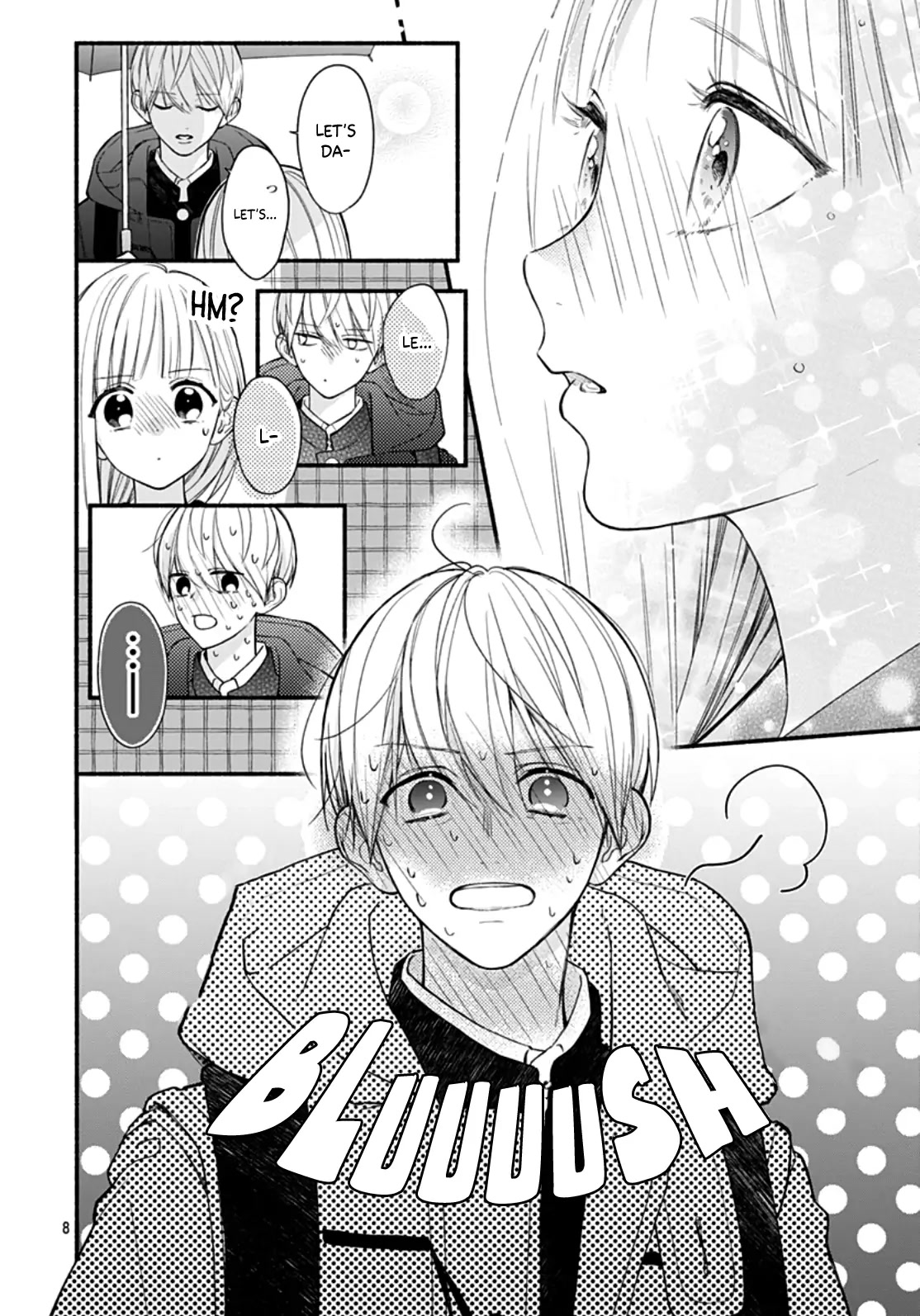 Futari de Koi wo suru Riyuu Chapter 47 page 10 - Chapter 47