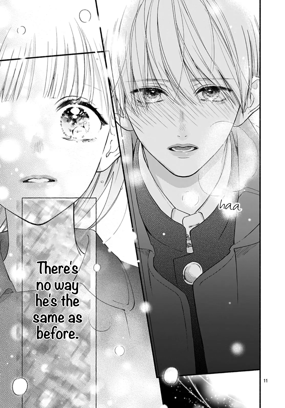 Futari de Koi wo suru Riyuu Chapter 47 page 13 - Chapter 47