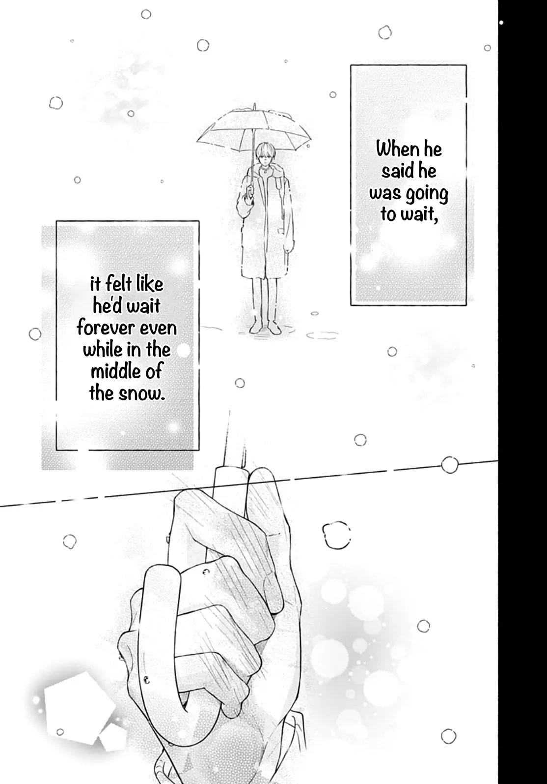 Futari de Koi wo suru Riyuu Chapter 47 page 17 - Chapter 47