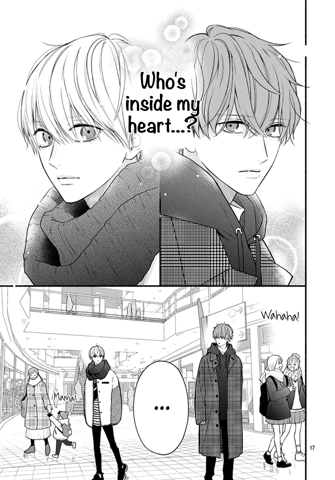 Futari de Koi wo suru Riyuu Chapter 47 page 19 - Chapter 47