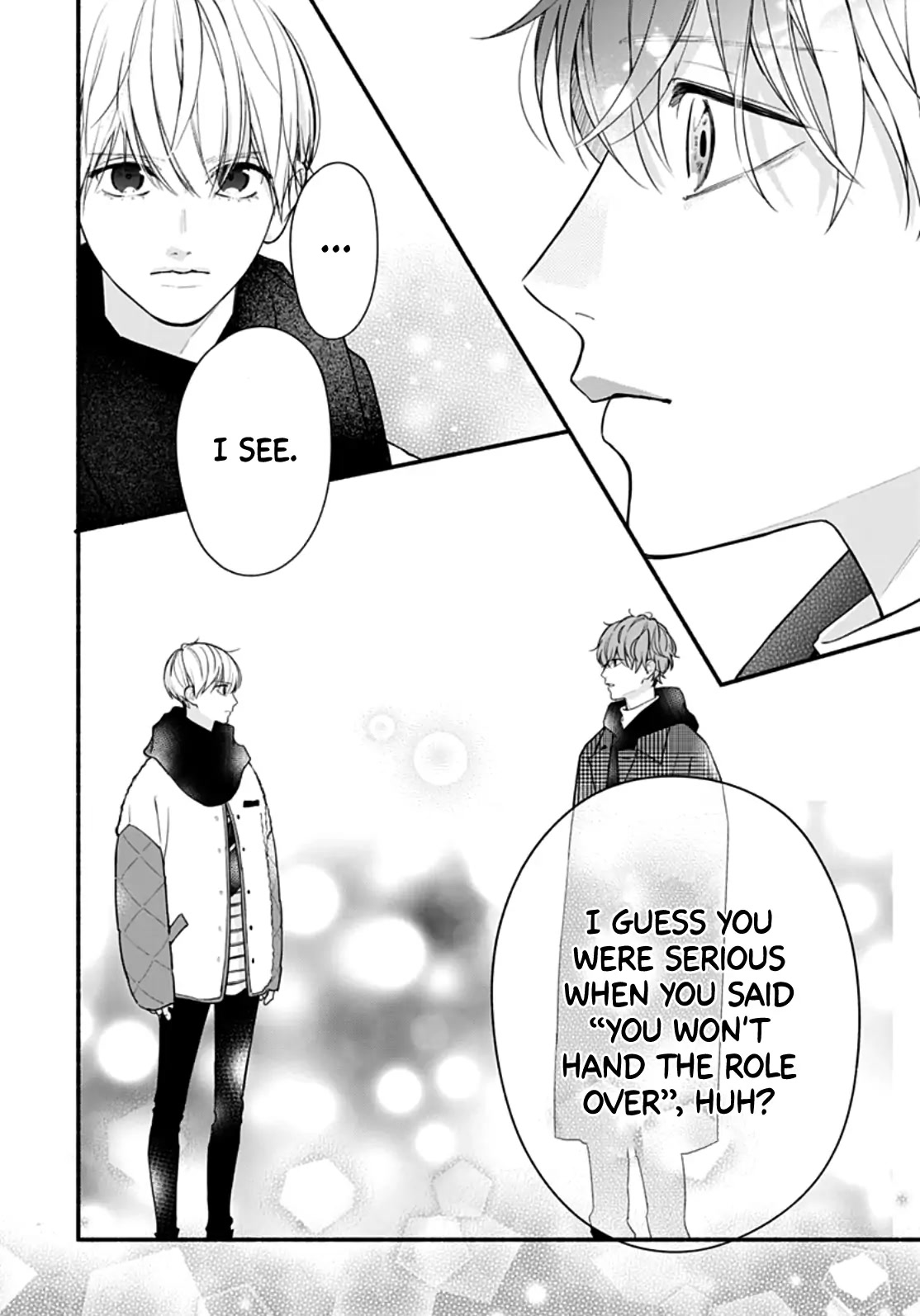 Futari de Koi wo suru Riyuu Chapter 47 page 24 - Chapter 47