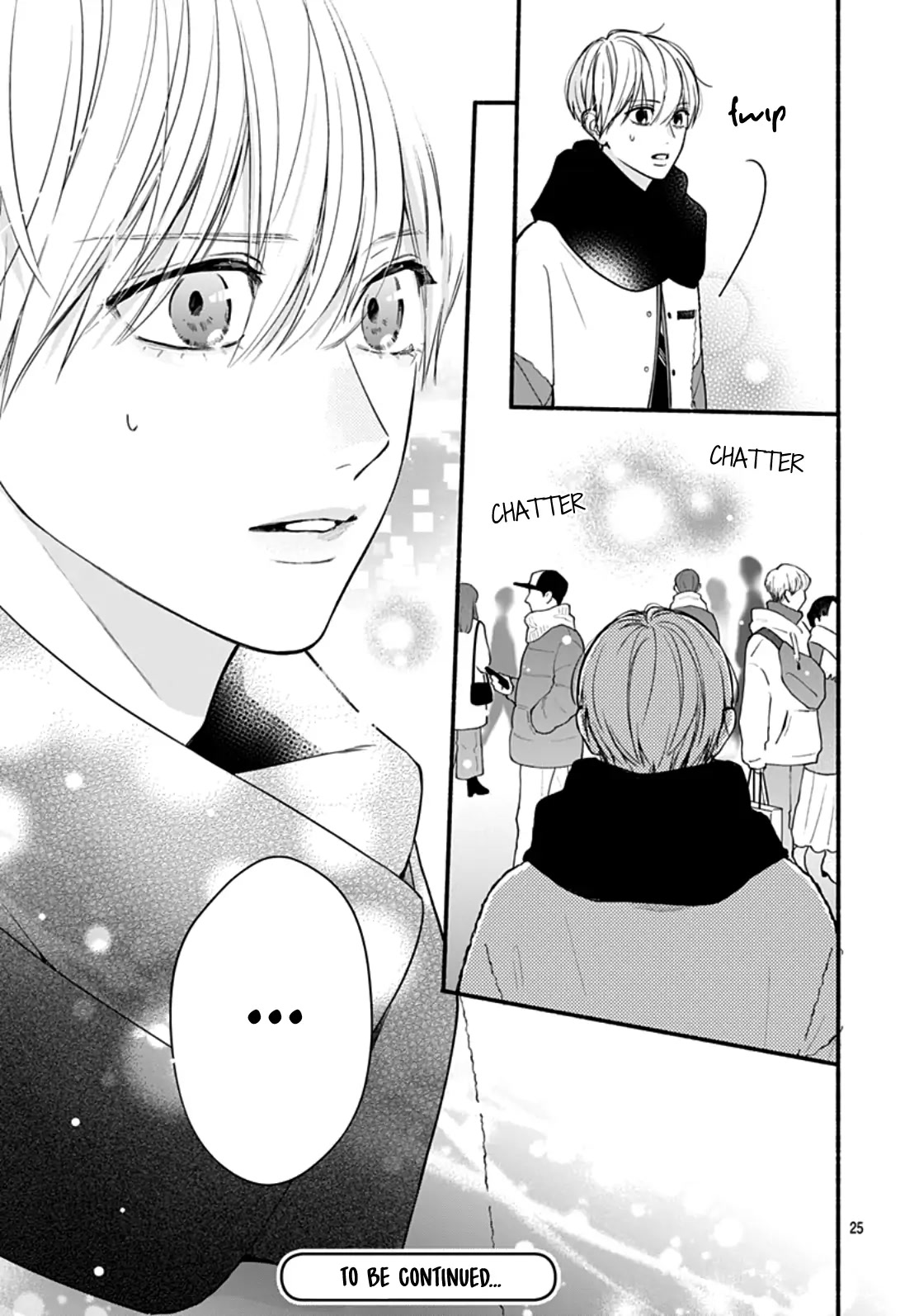Futari de Koi wo suru Riyuu Chapter 47 page 27 - Chapter 47