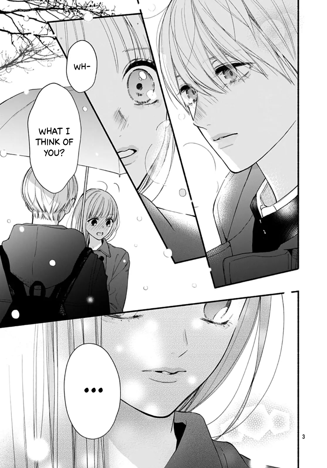 Futari de Koi wo suru Riyuu Chapter 47 page 5 - Chapter 47