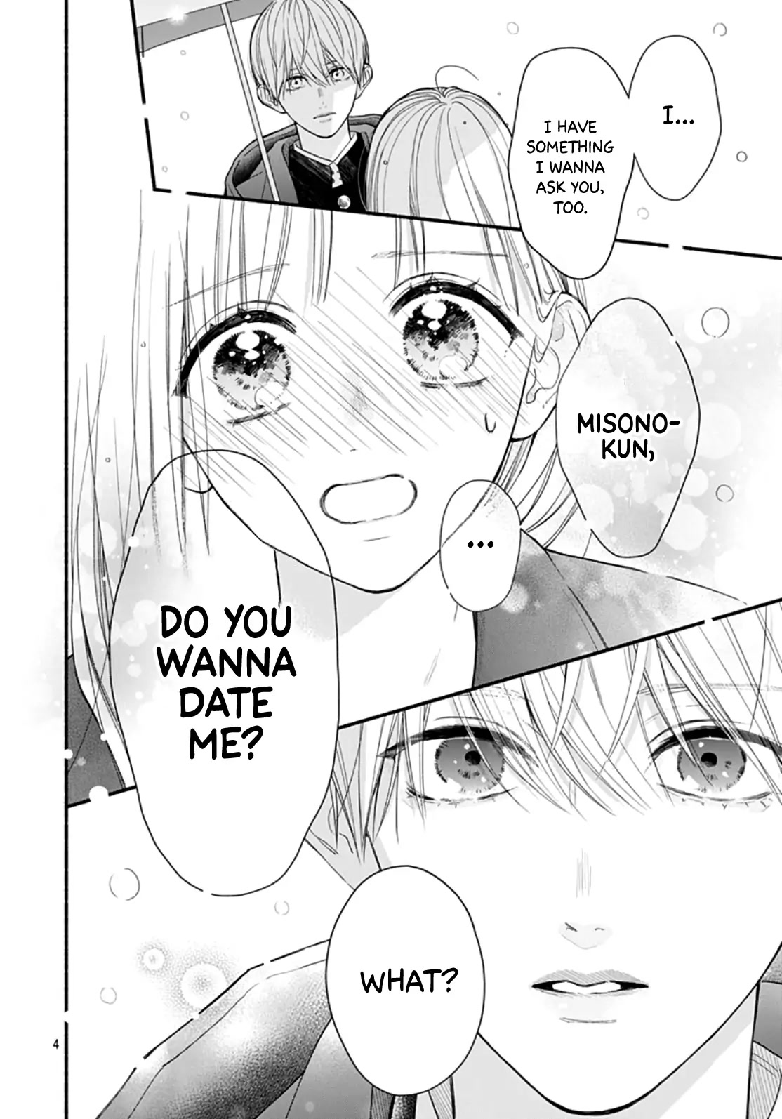 Futari de Koi wo suru Riyuu Chapter 47 page 6 - Chapter 47