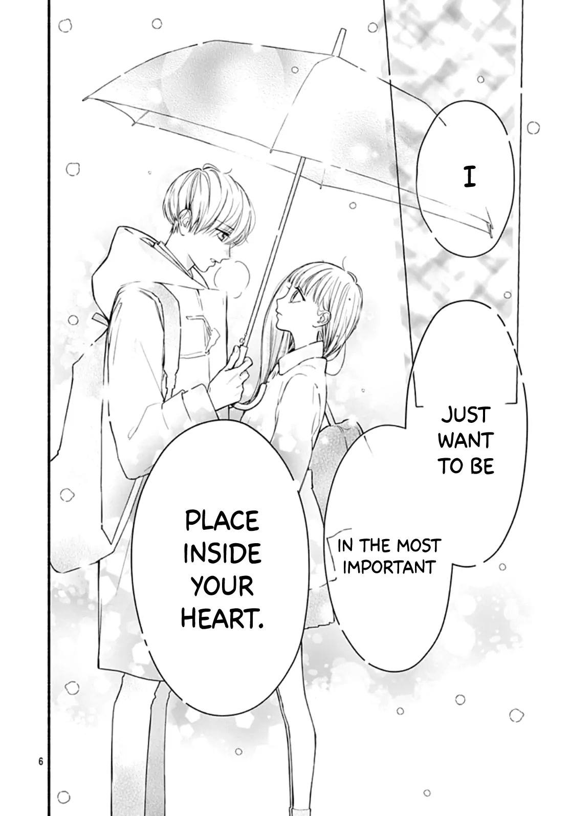 Futari de Koi wo suru Riyuu Chapter 47 page 8 - Chapter 47