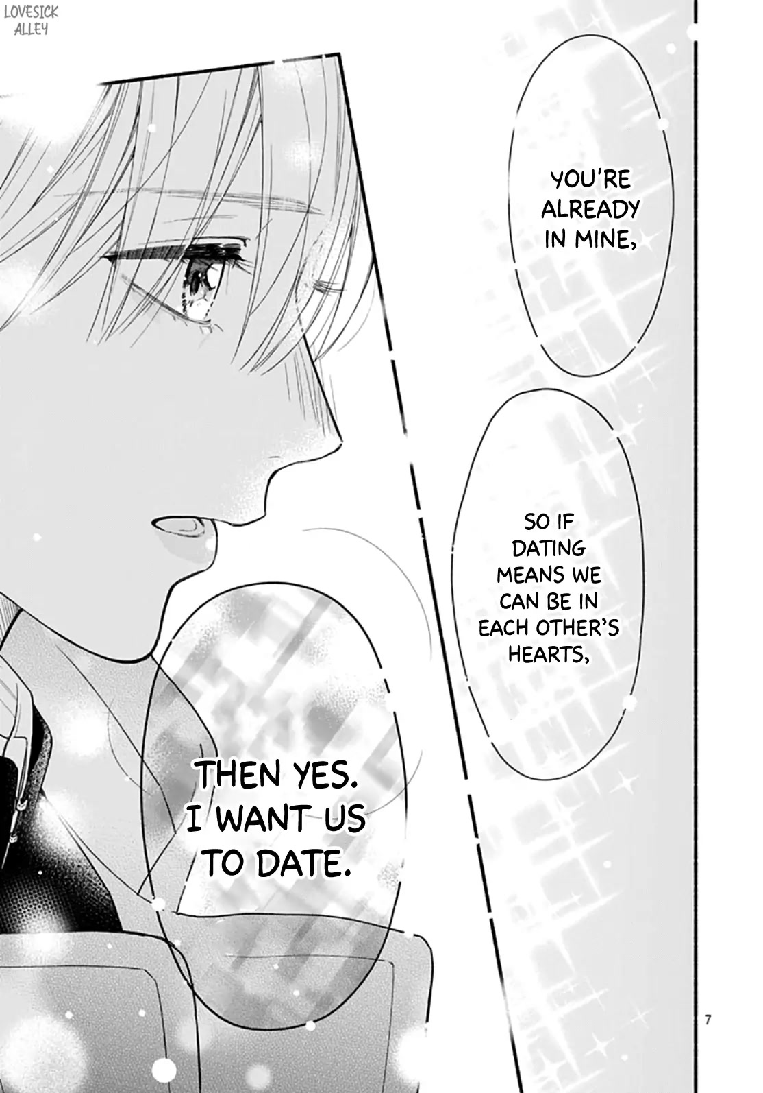 Futari de Koi wo suru Riyuu Chapter 47 page 9 - Chapter 47