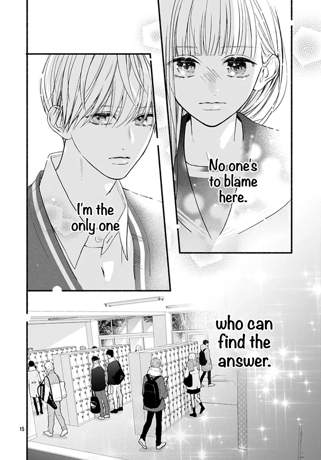 Futari de Koi wo suru Riyuu Chapter 48 page 17 - Chapter 48