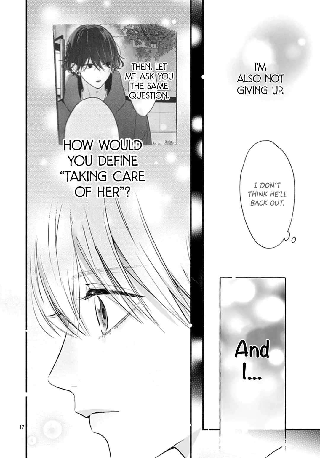 Futari de Koi wo suru Riyuu Chapter 48 page 19 - Chapter 48
