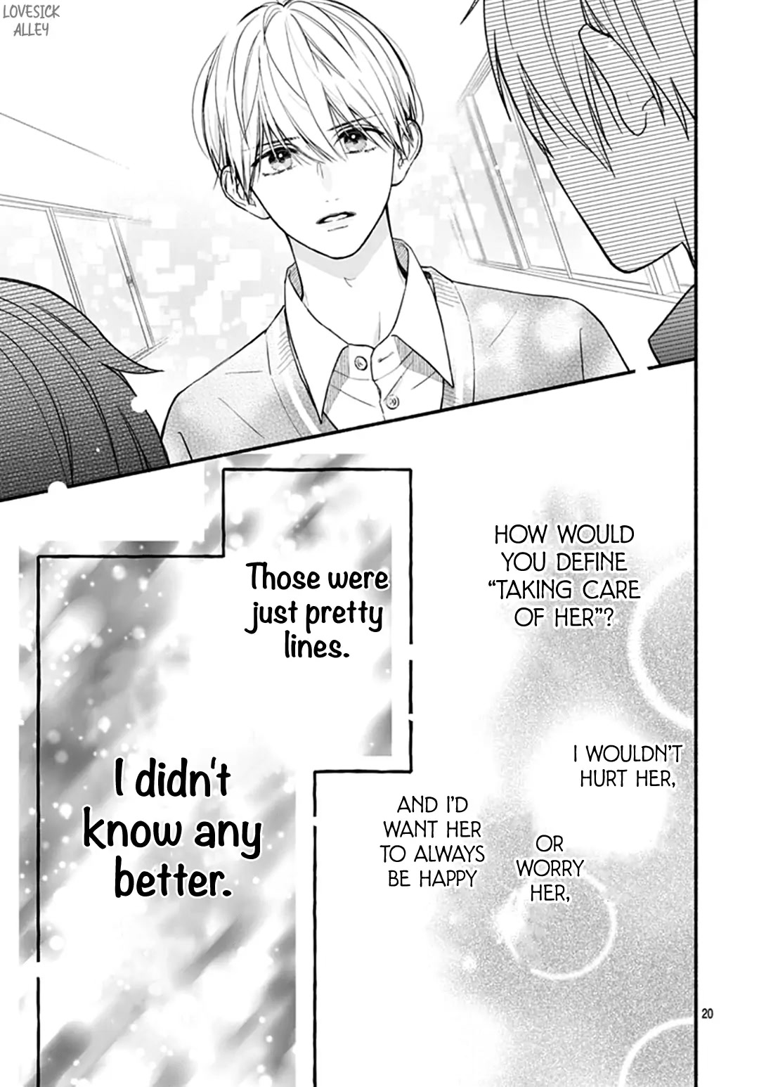 Futari de Koi wo suru Riyuu Chapter 48 page 22 - Chapter 48