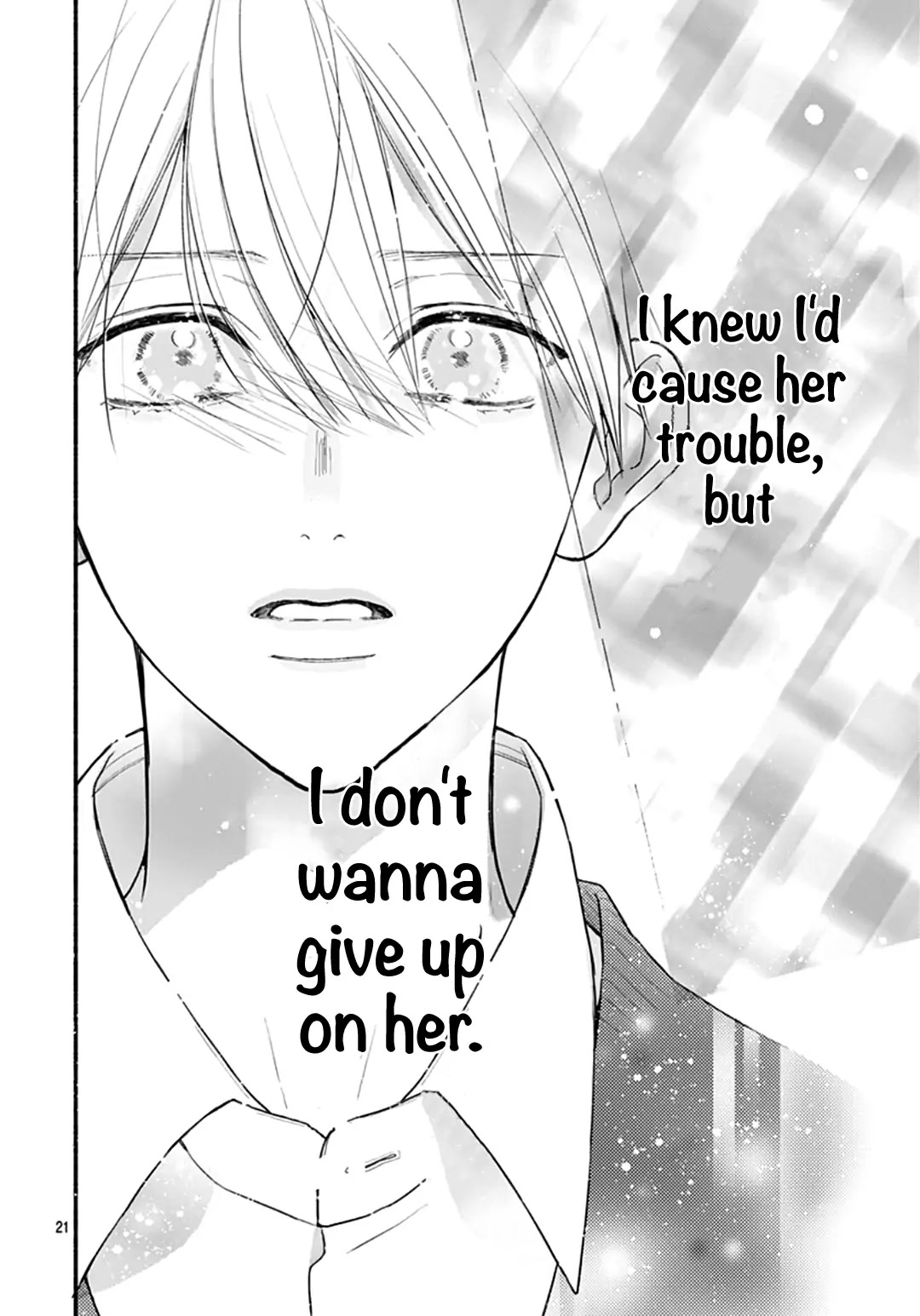 Futari de Koi wo suru Riyuu Chapter 48 page 23 - Chapter 48