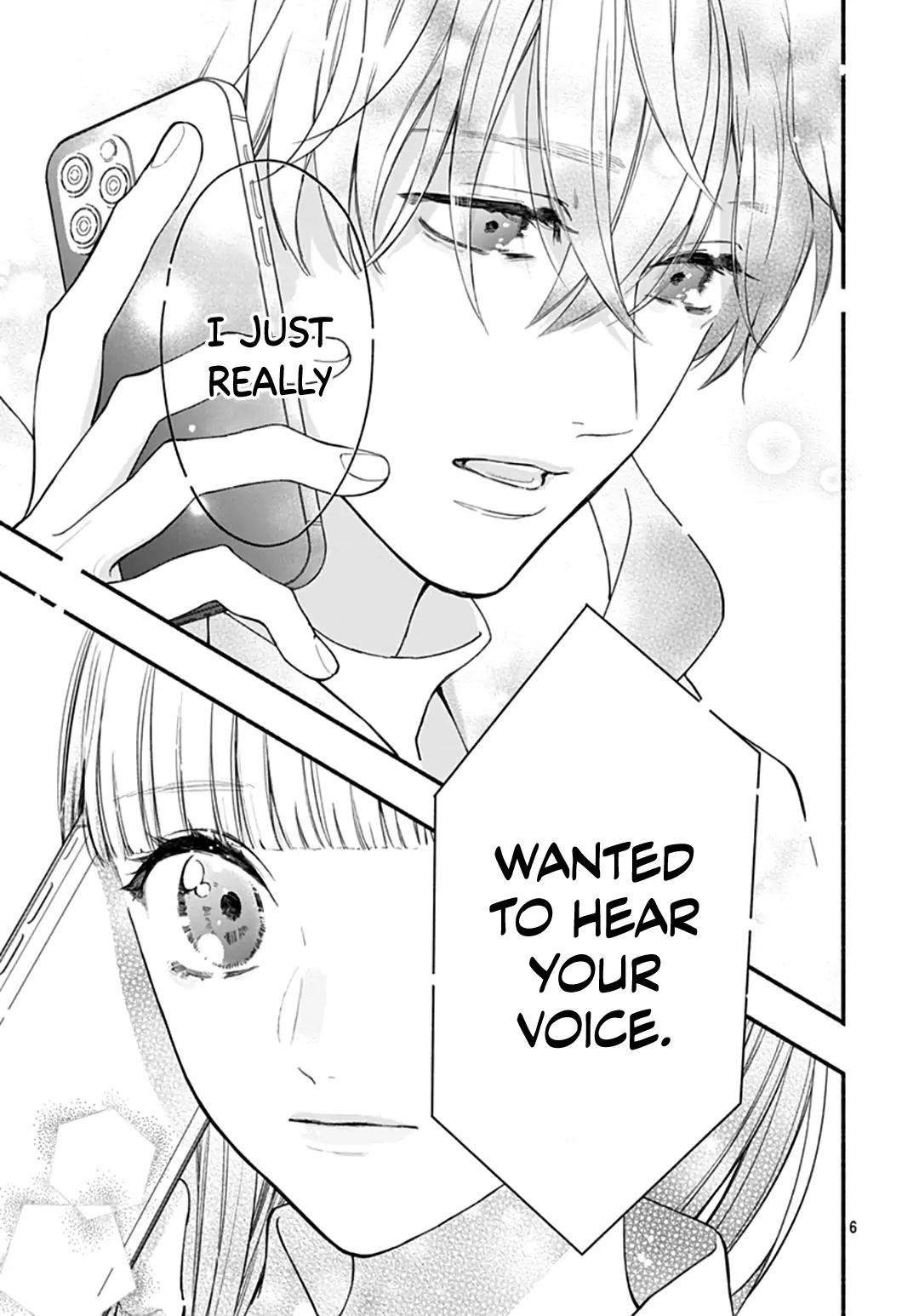 Futari de Koi wo suru Riyuu Chapter 48 page 8 - Chapter 48