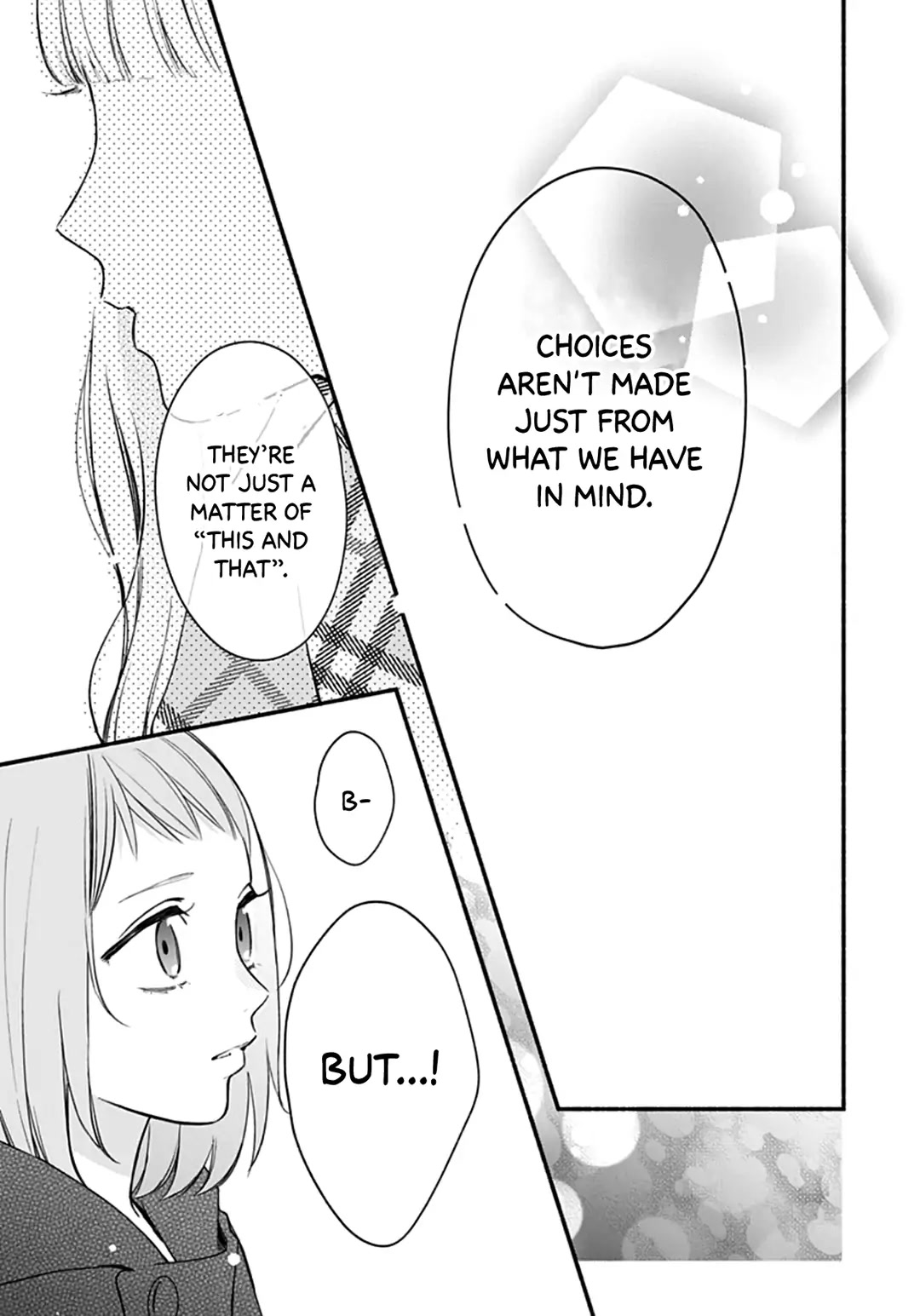 Futari de Koi wo suru Riyuu Chapter 49 page 25 - Chapter 49