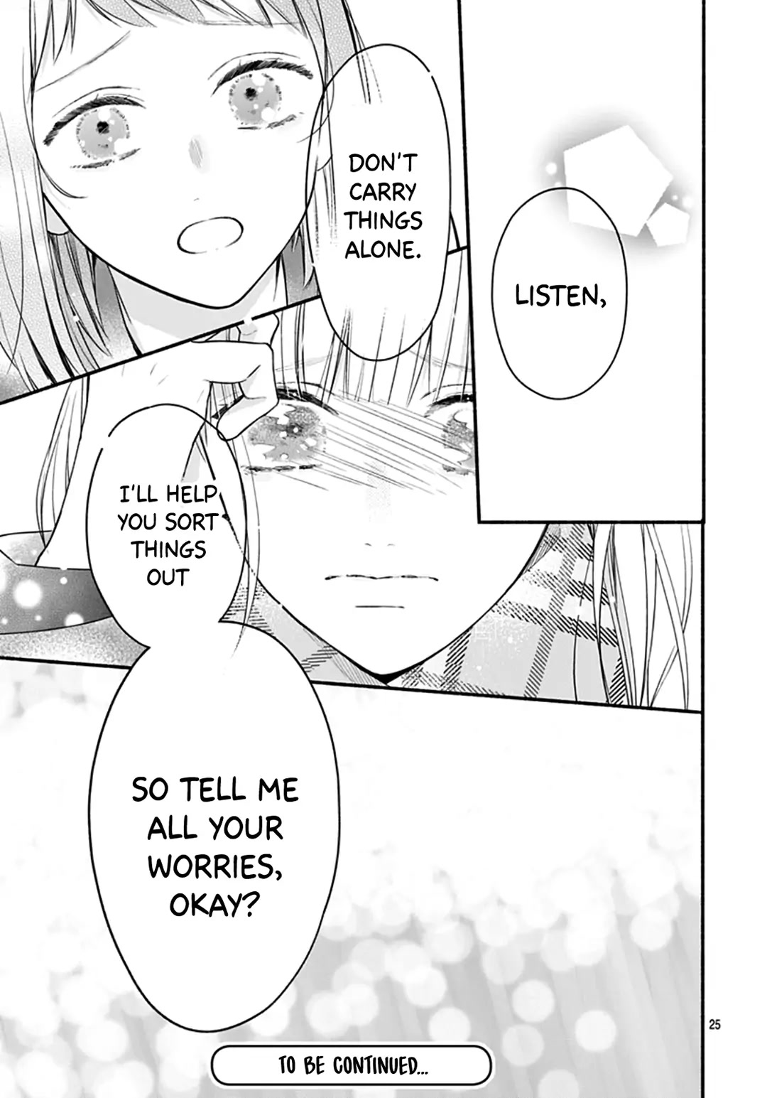 Futari de Koi wo suru Riyuu Chapter 49 page 27 - Chapter 49