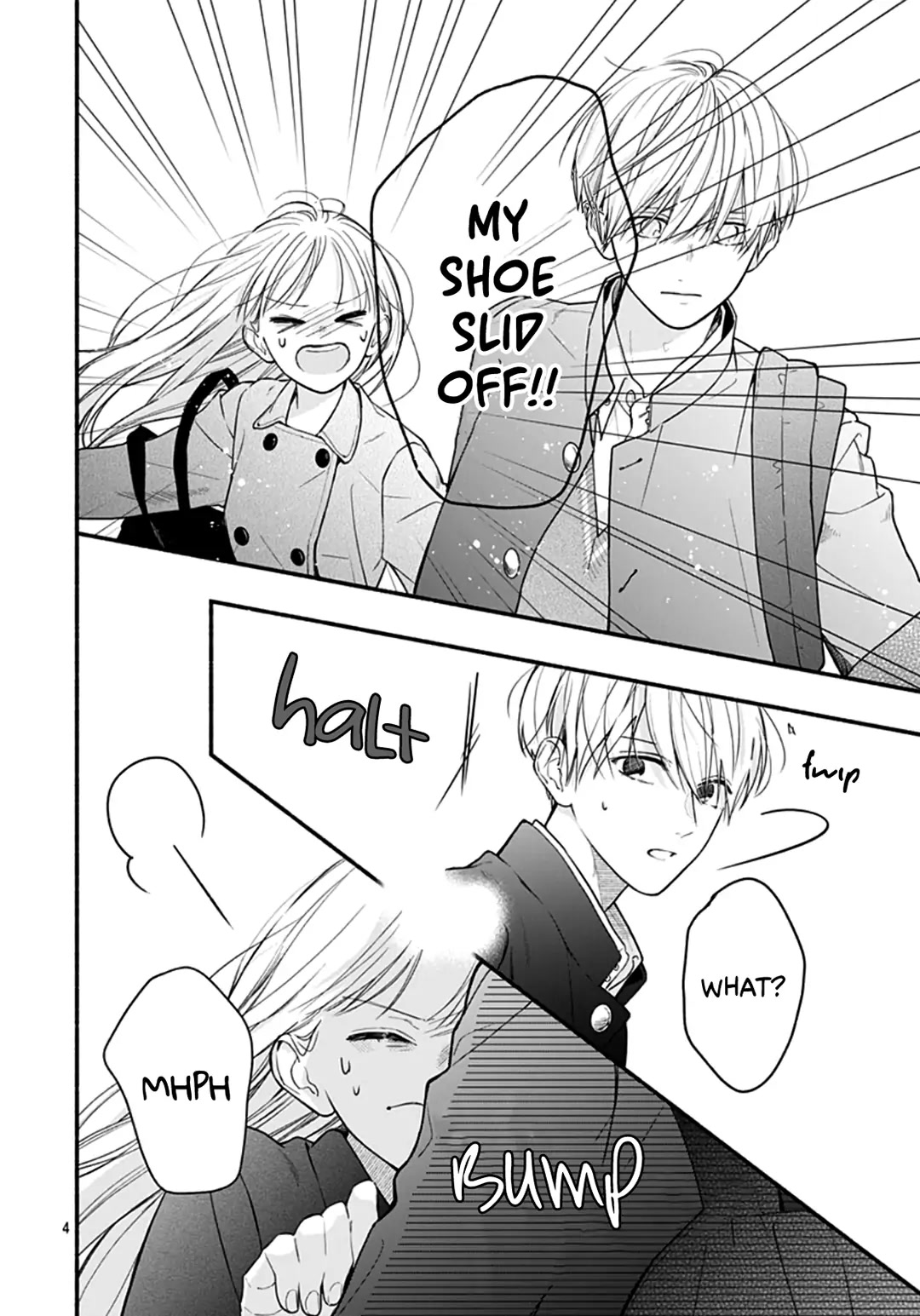 Futari de Koi wo suru Riyuu Chapter 49 page 6 - Chapter 49