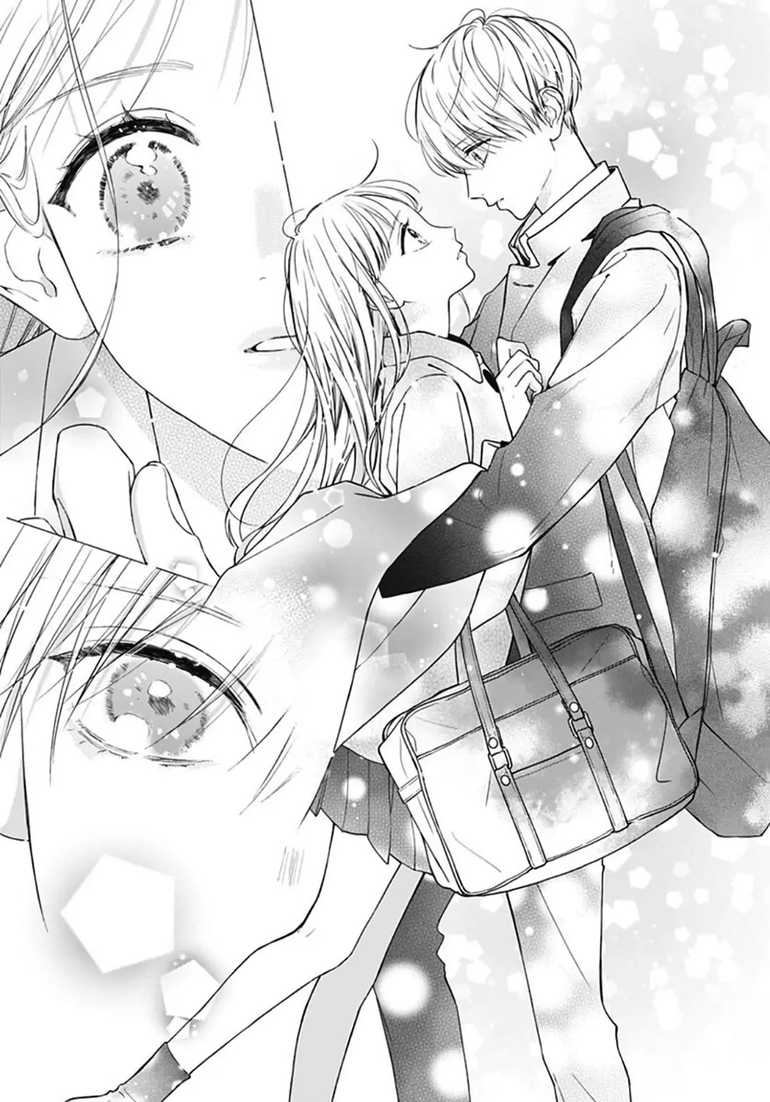 Futari de Koi wo suru Riyuu Chapter 49 page 7 - Chapter 49