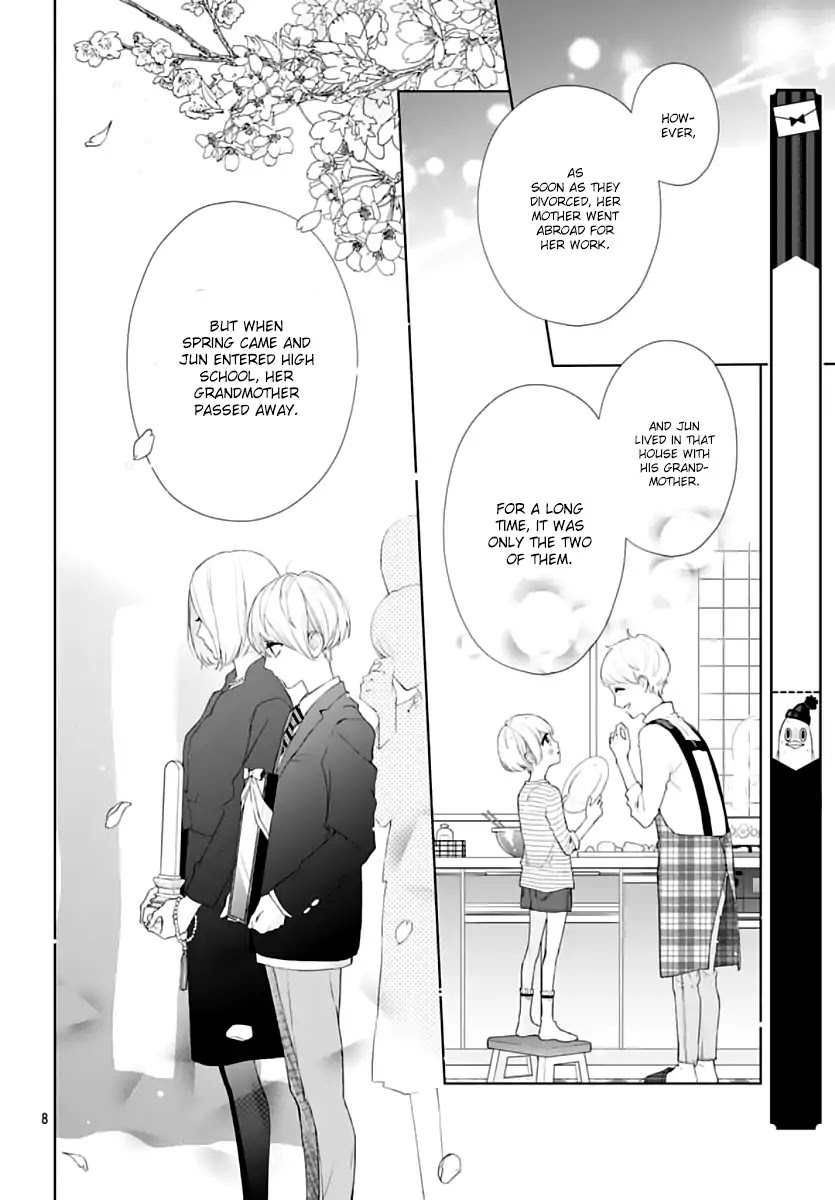 Futari de Koi wo suru Riyuu Chapter 5 page 10 - Chapter 5