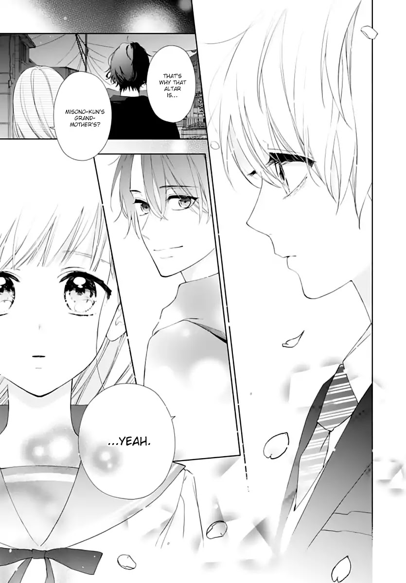 Futari de Koi wo suru Riyuu Chapter 5 page 11 - Chapter 5