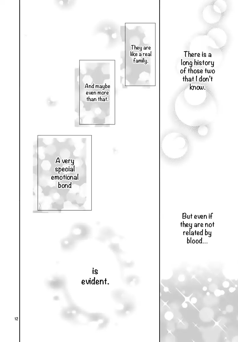 Futari de Koi wo suru Riyuu Chapter 5 page 14 - Chapter 5
