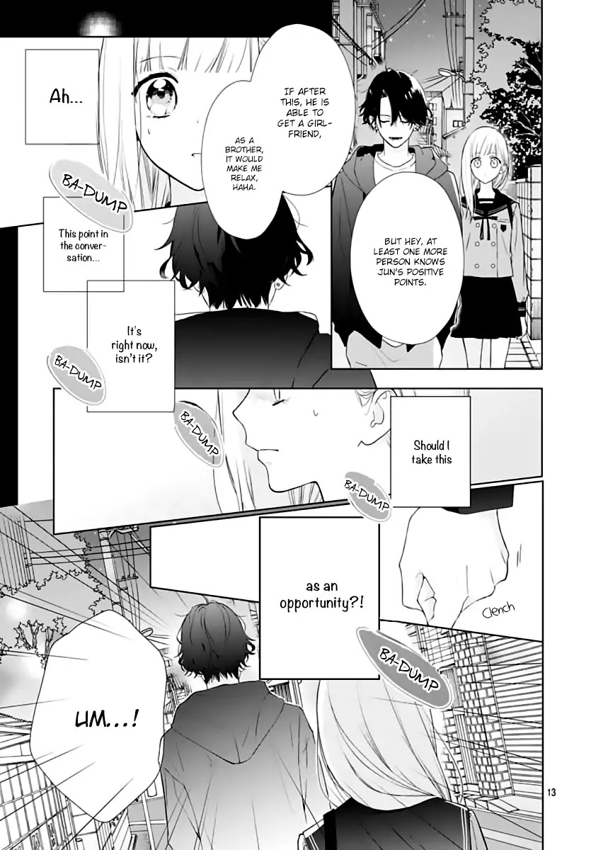 Futari de Koi wo suru Riyuu Chapter 5 page 15 - Chapter 5