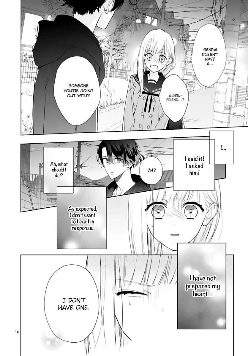 Futari de Koi wo suru Riyuu Chapter 5 page 16 - Chapter 5