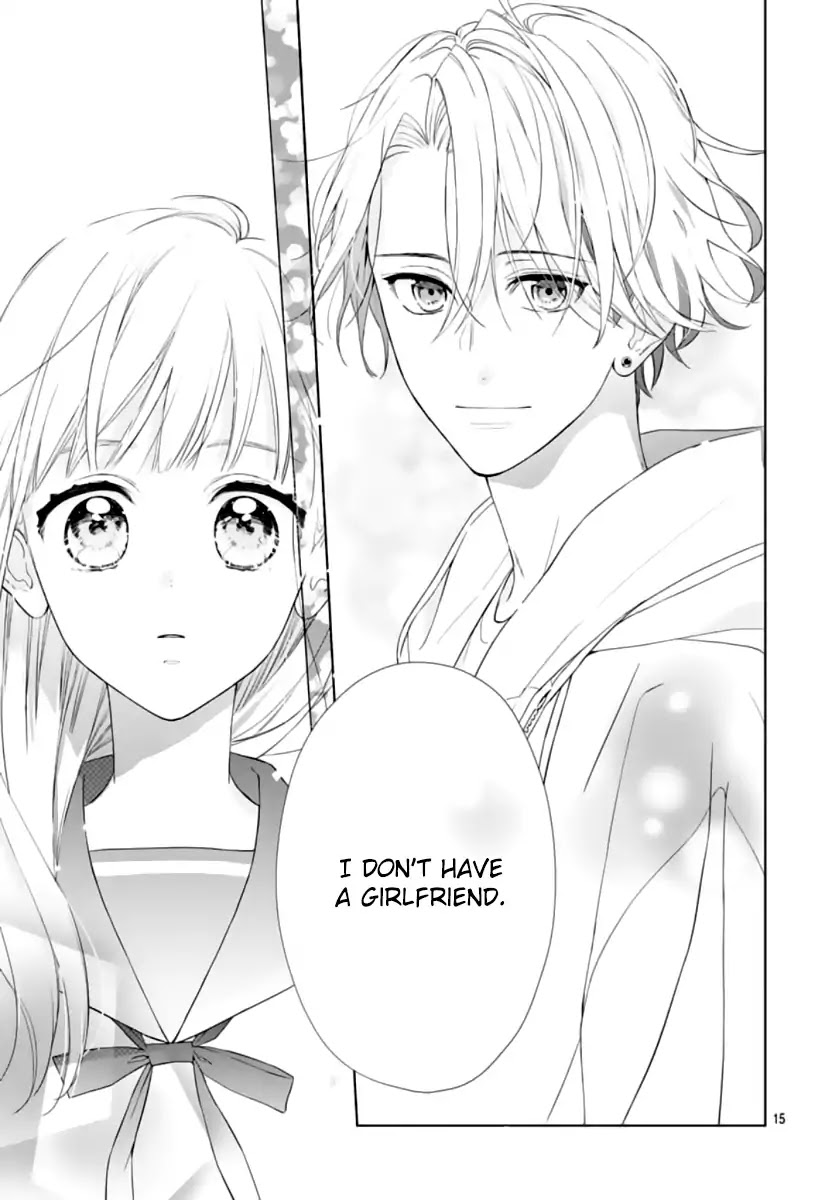 Futari de Koi wo suru Riyuu Chapter 5 page 17 - Chapter 5