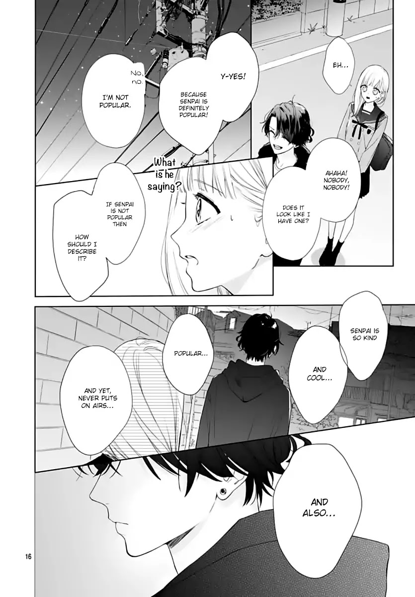 Futari de Koi wo suru Riyuu Chapter 5 page 18 - Chapter 5