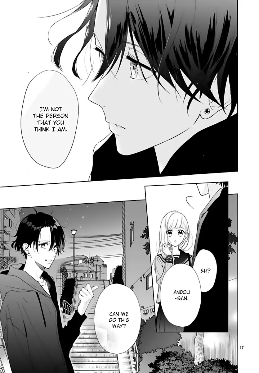 Futari de Koi wo suru Riyuu Chapter 5 page 19 - Chapter 5