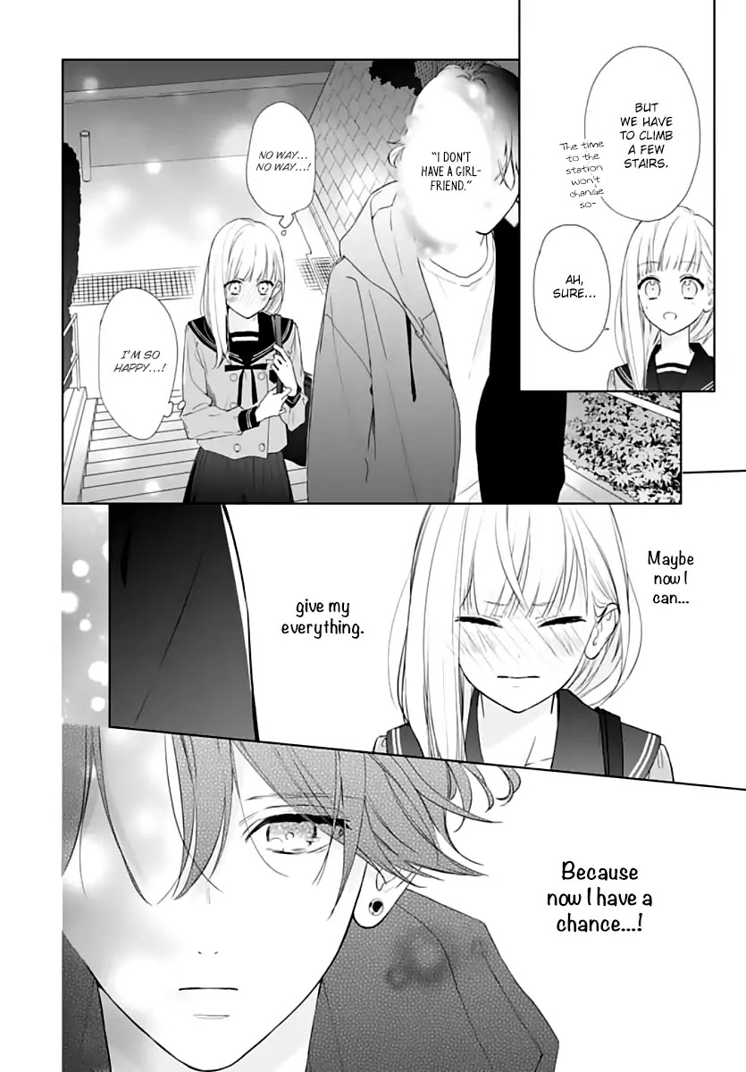 Futari de Koi wo suru Riyuu Chapter 5 page 20 - Chapter 5