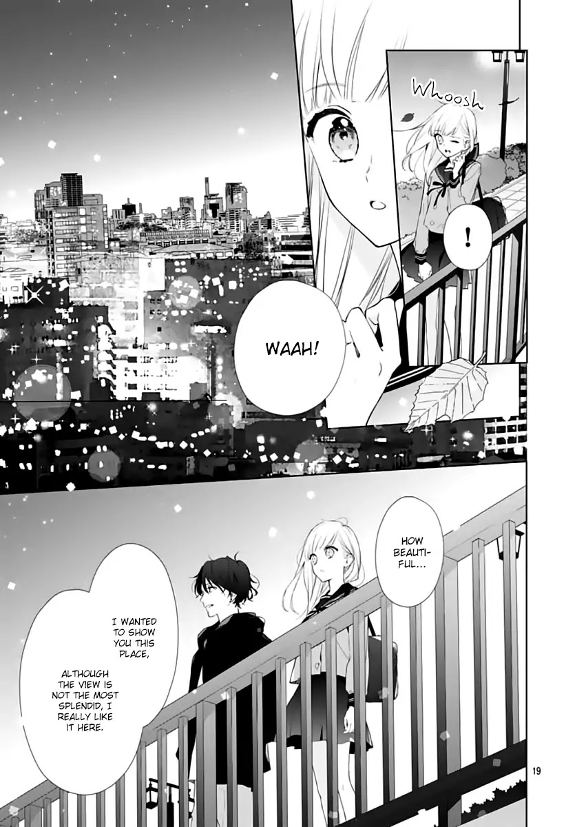 Futari de Koi wo suru Riyuu Chapter 5 page 21 - Chapter 5