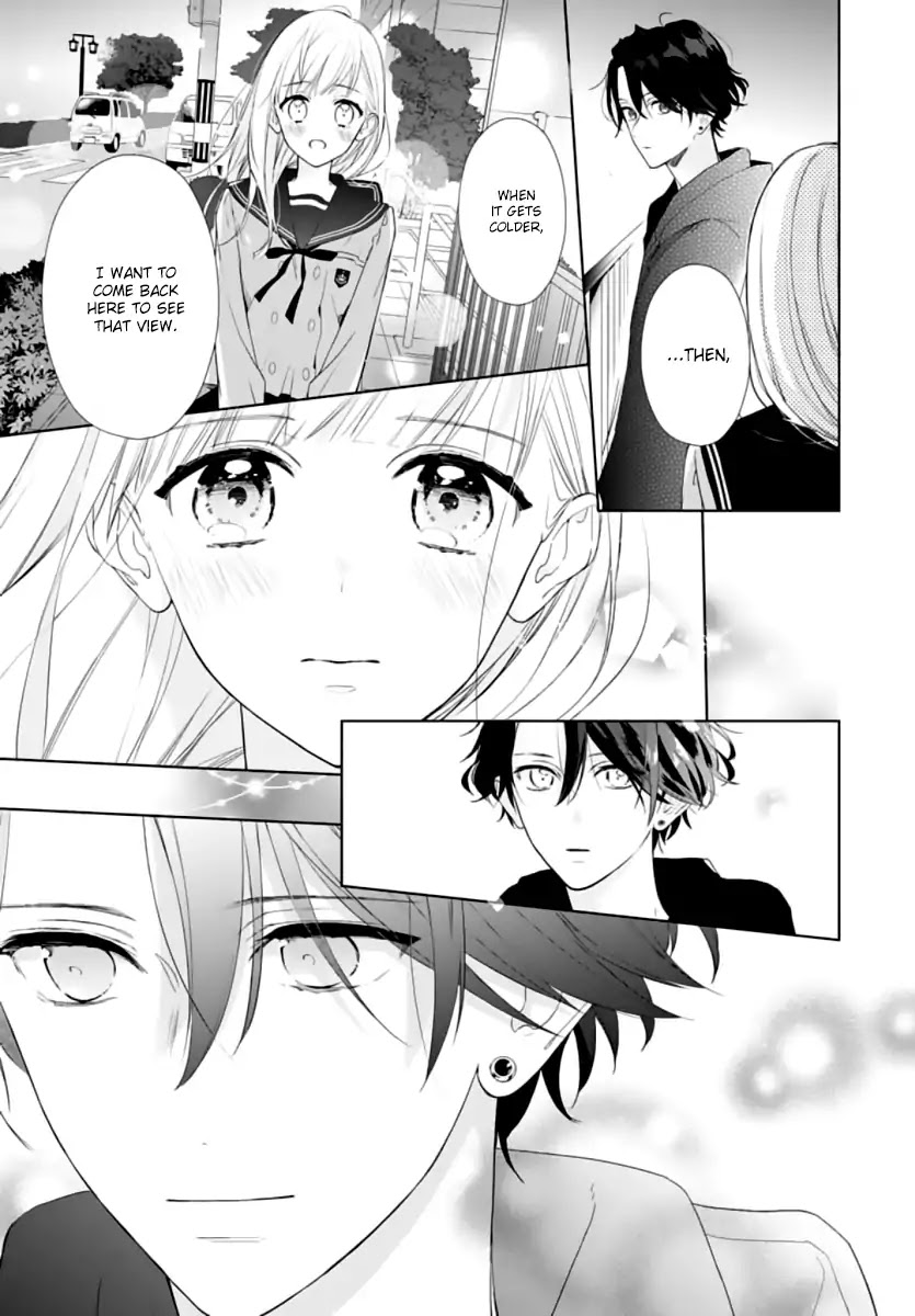 Futari de Koi wo suru Riyuu Chapter 5 page 23 - Chapter 5