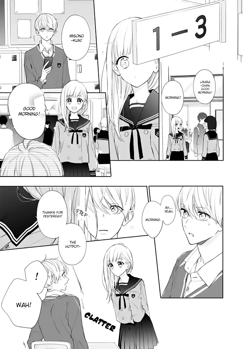 Futari de Koi wo suru Riyuu Chapter 5 page 25 - Chapter 5