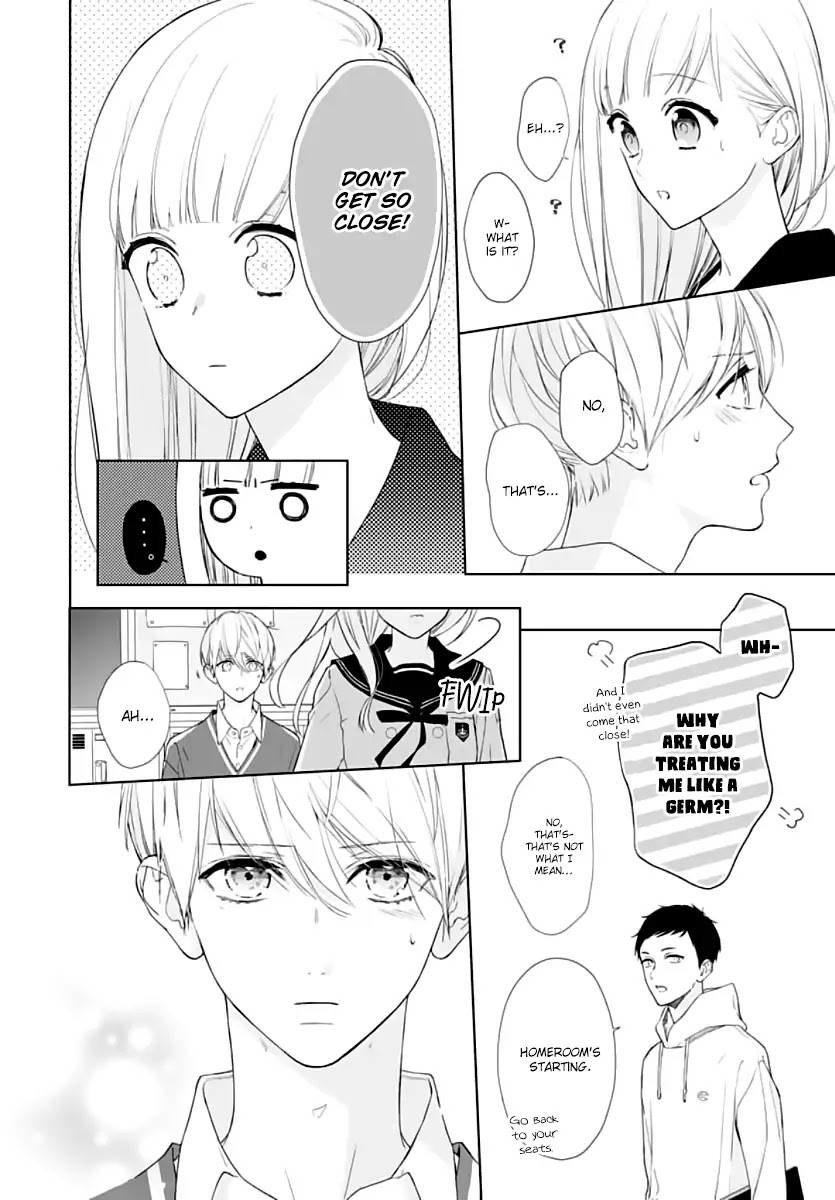 Futari de Koi wo suru Riyuu Chapter 5 page 26 - Chapter 5