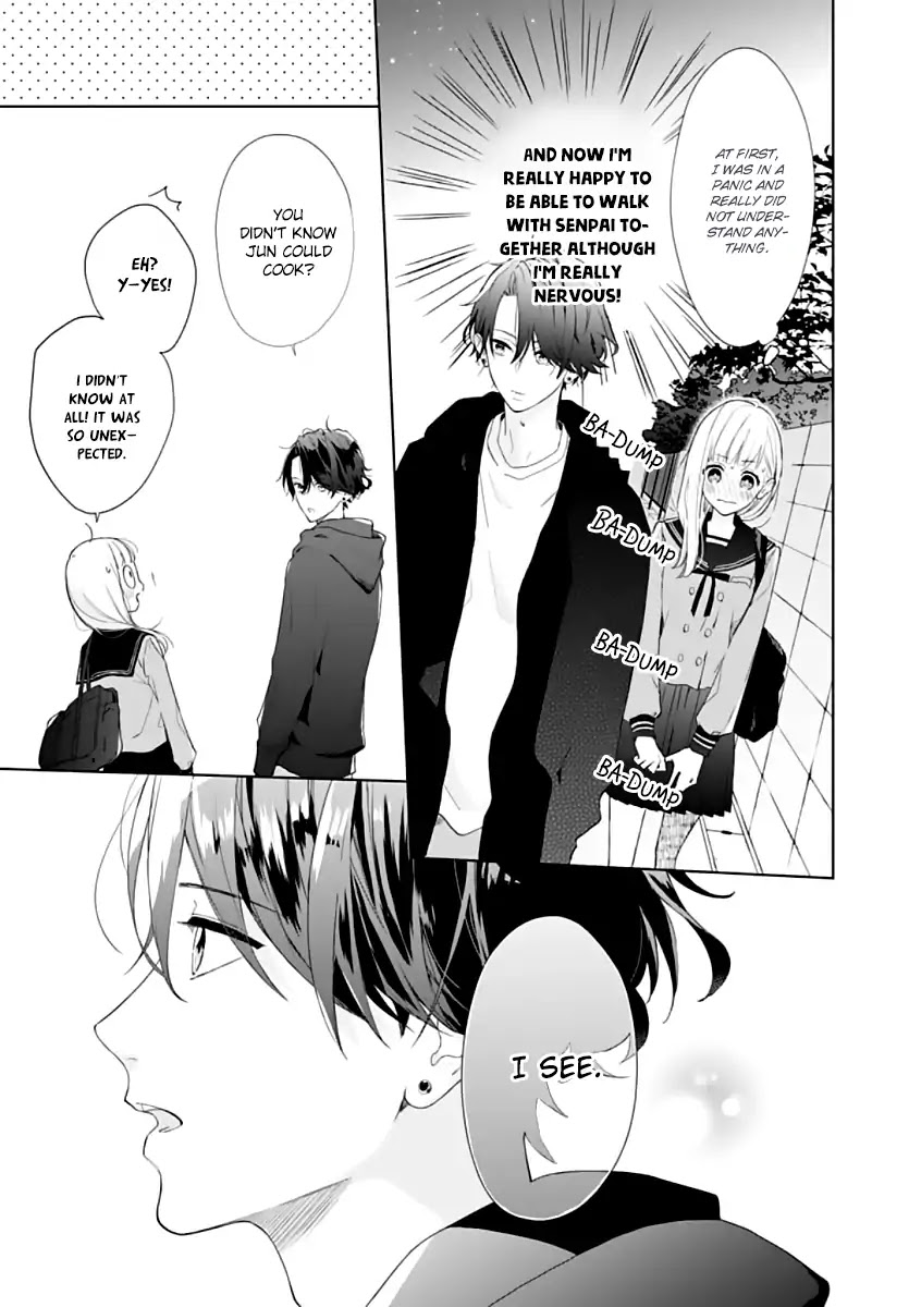 Futari de Koi wo suru Riyuu Chapter 5 page 5 - Chapter 5