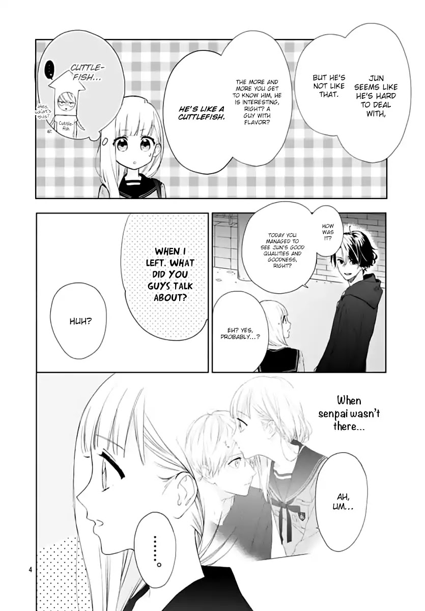 Futari de Koi wo suru Riyuu Chapter 5 page 6 - Chapter 5