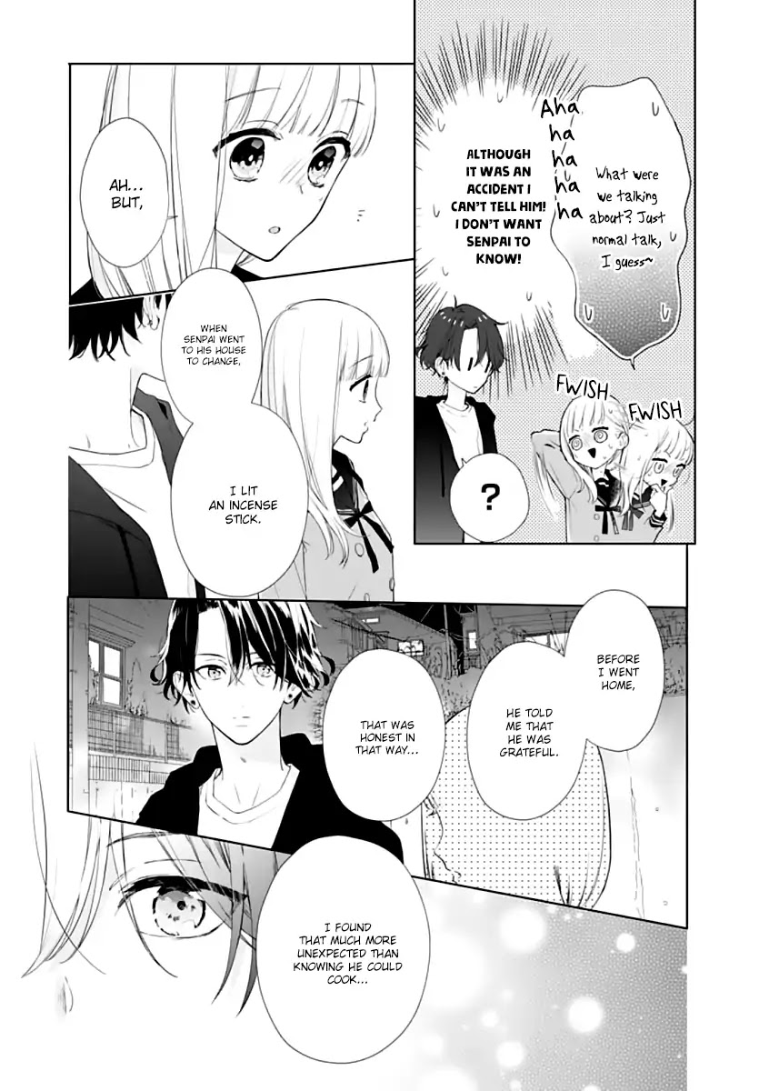 Futari de Koi wo suru Riyuu Chapter 5 page 7 - Chapter 5
