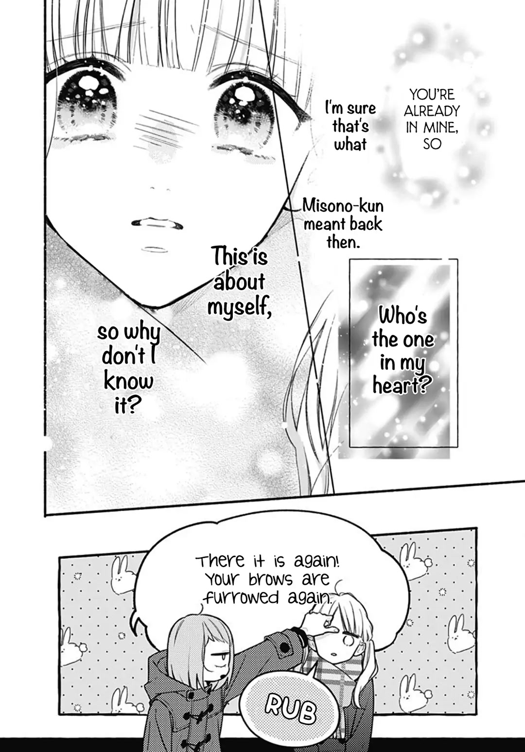 Futari de Koi wo suru Riyuu Chapter 50 page 14 - Chapter 50