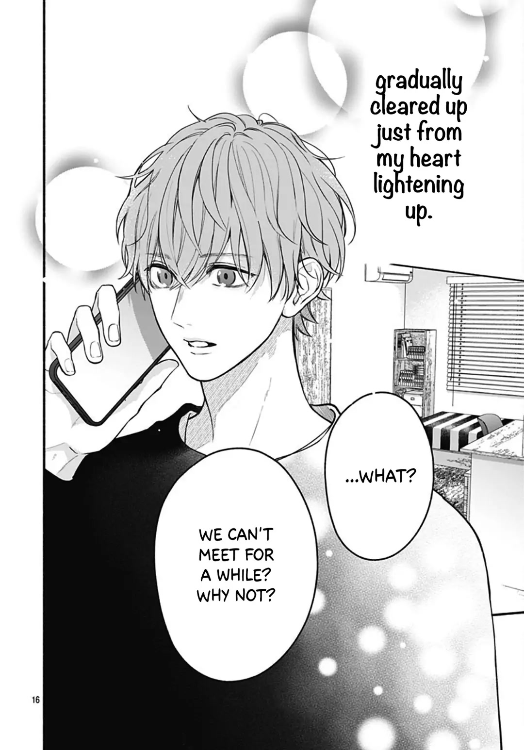 Futari de Koi wo suru Riyuu Chapter 50 page 18 - Chapter 50