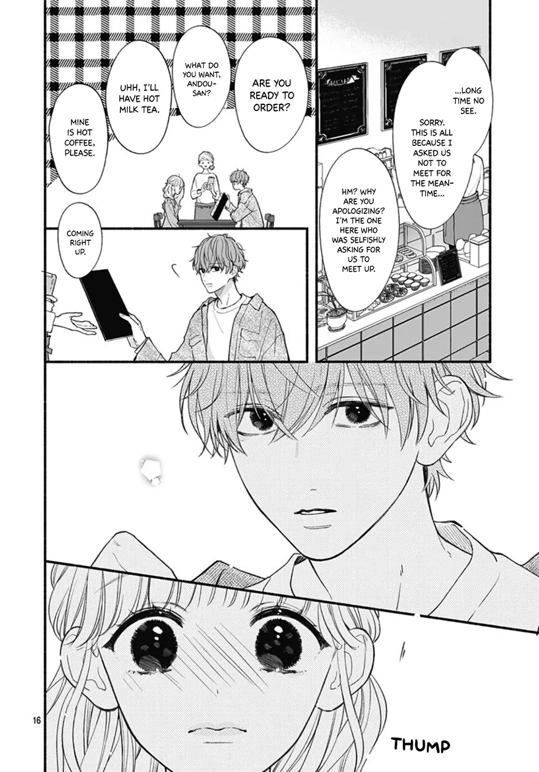 Futari de Koi wo suru Riyuu Chapter 51 page 18 - Chapter 51