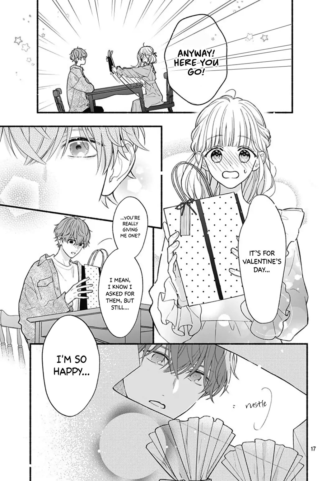 Futari de Koi wo suru Riyuu Chapter 51 page 19 - Chapter 51