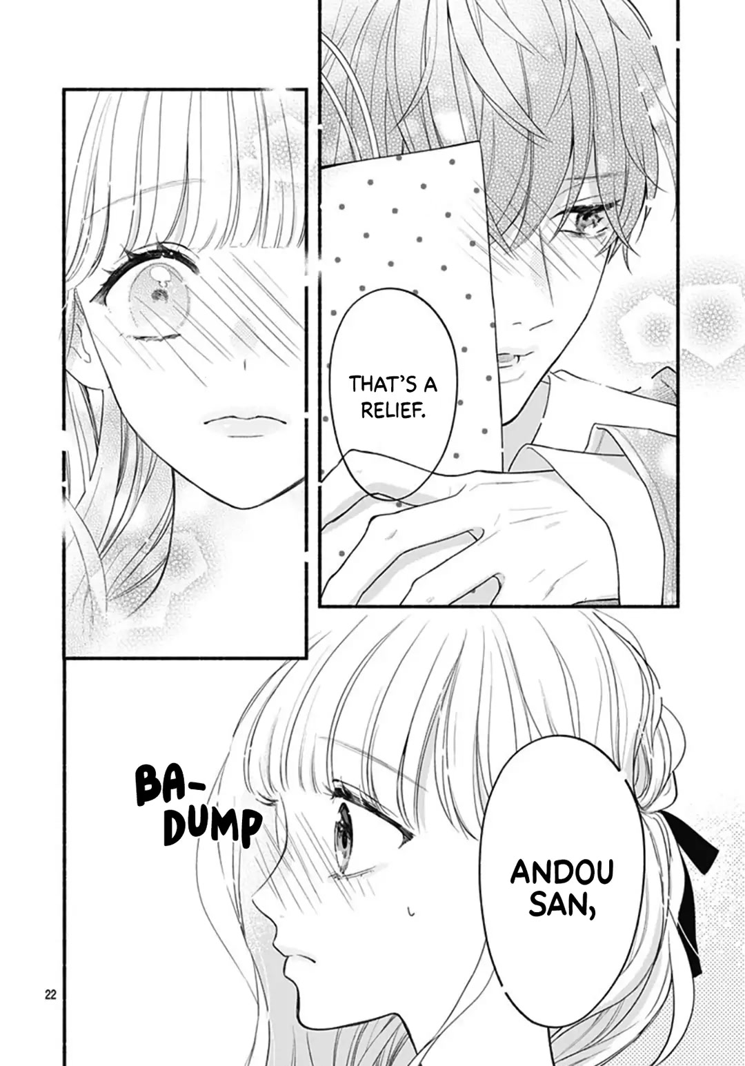 Futari de Koi wo suru Riyuu Chapter 51 page 24 - Chapter 51