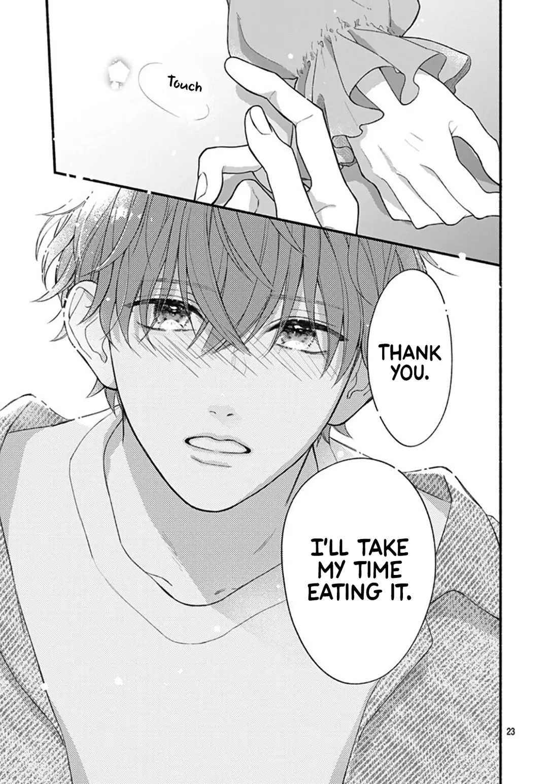 Futari de Koi wo suru Riyuu Chapter 51 page 25 - Chapter 51