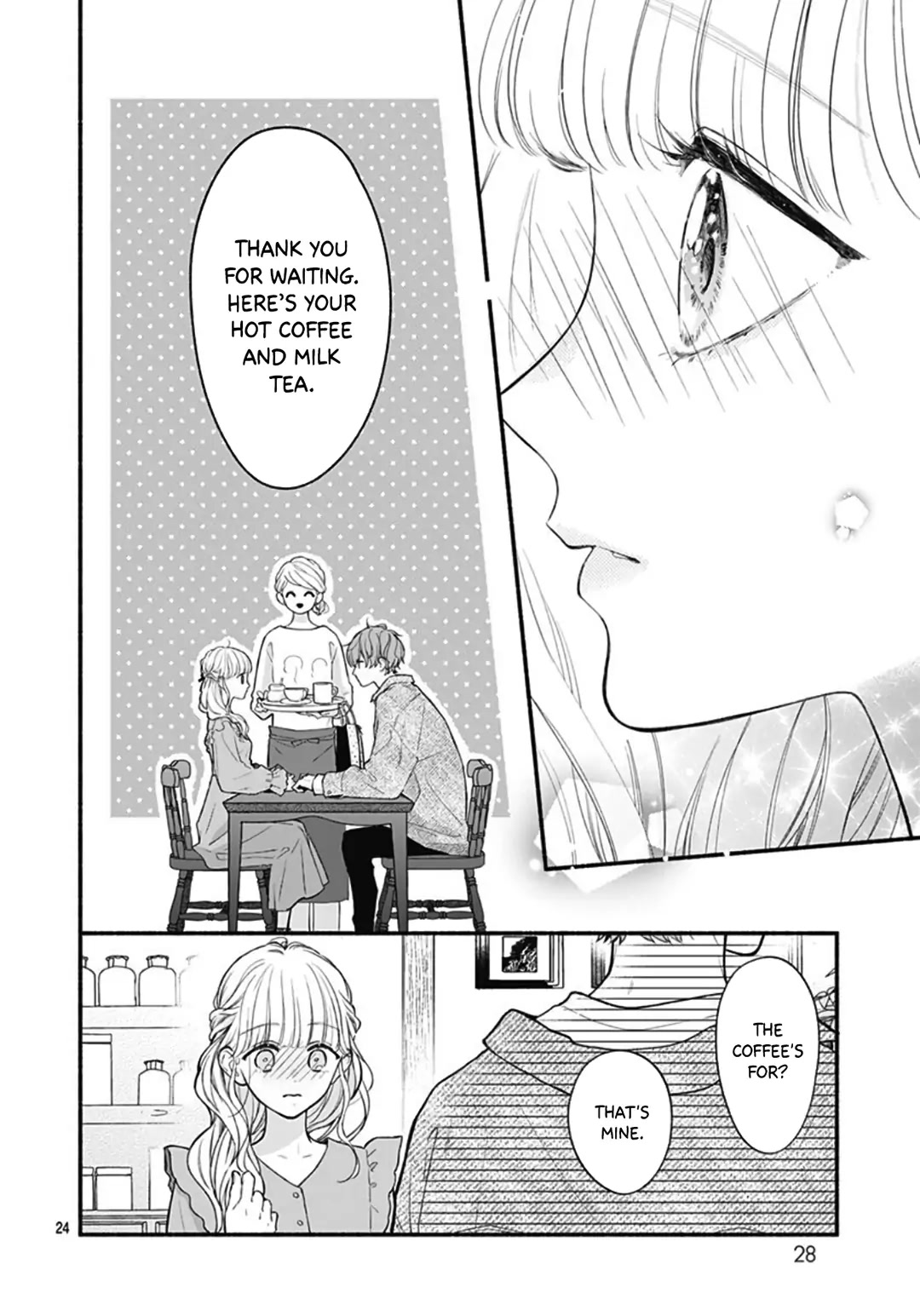 Futari de Koi wo suru Riyuu Chapter 51 page 26 - Chapter 51