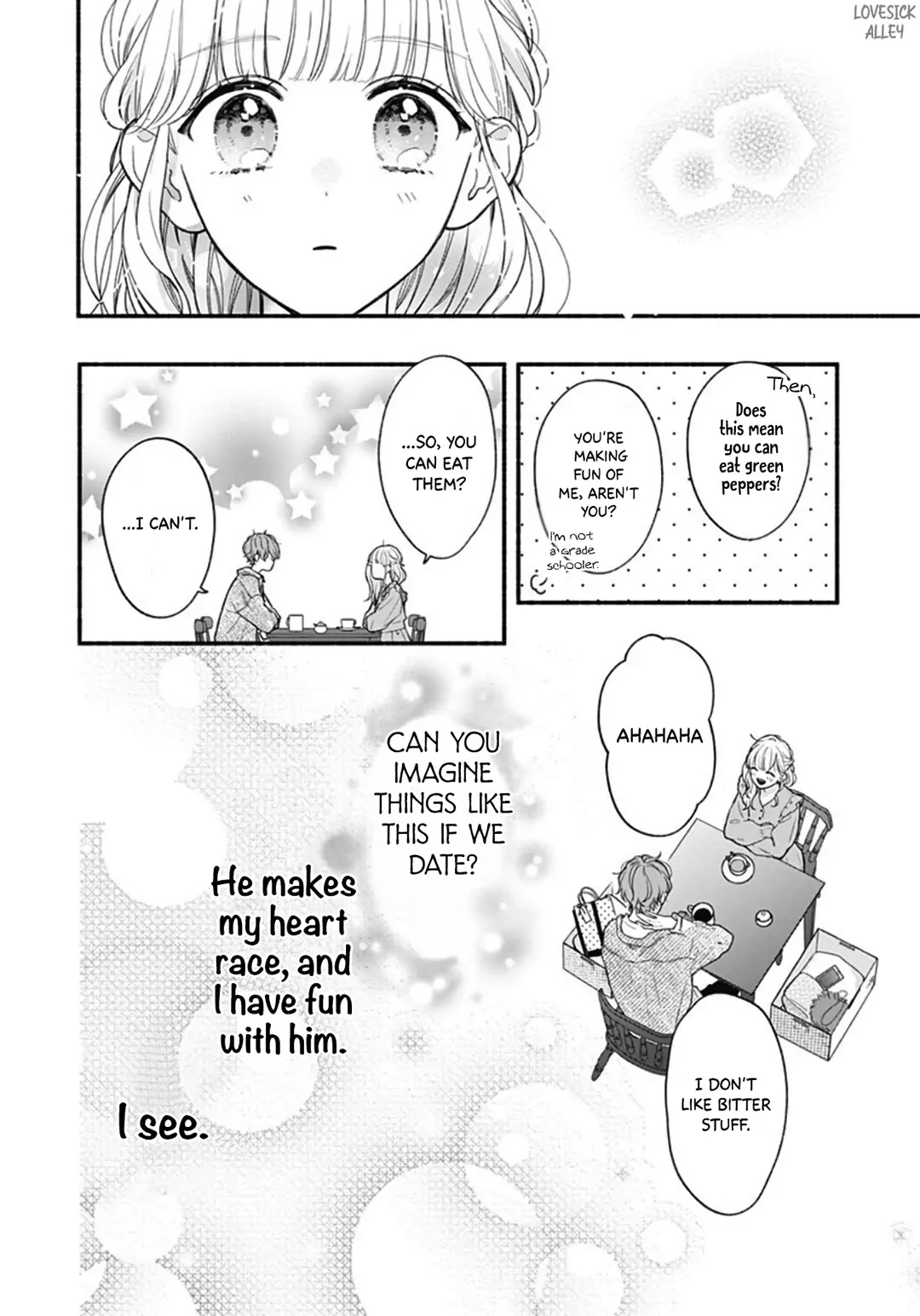 Futari de Koi wo suru Riyuu Chapter 51 page 28 - Chapter 51