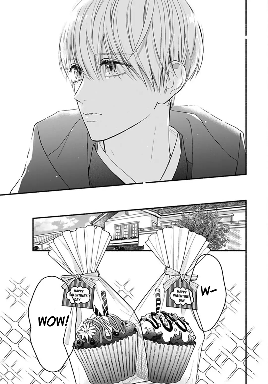 Futari de Koi wo suru Riyuu Chapter 51 page 9 - Chapter 51